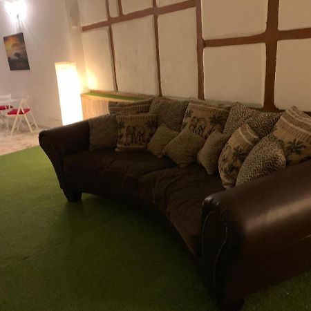 Eddy'S Stadt Appartement Кведлинбург Экстерьер фото