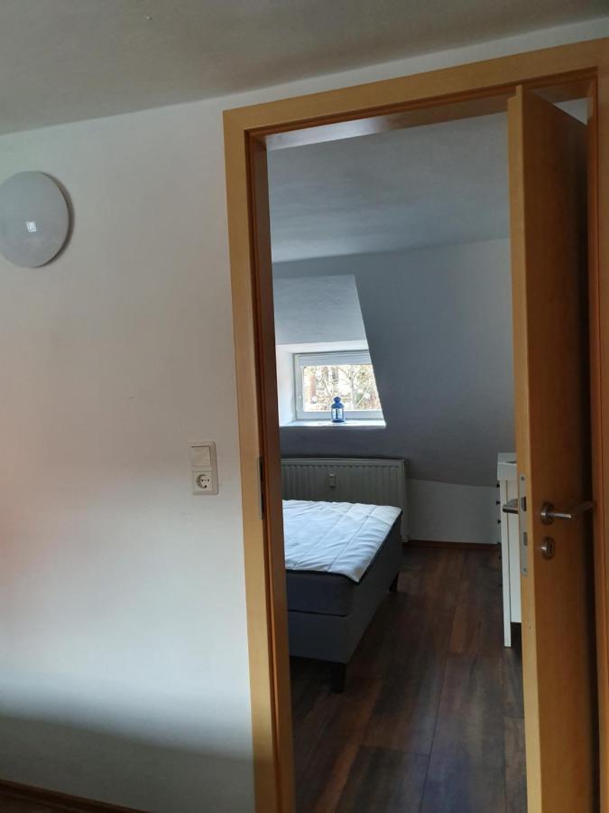 Eddy'S Stadt Appartement Кведлинбург Экстерьер фото