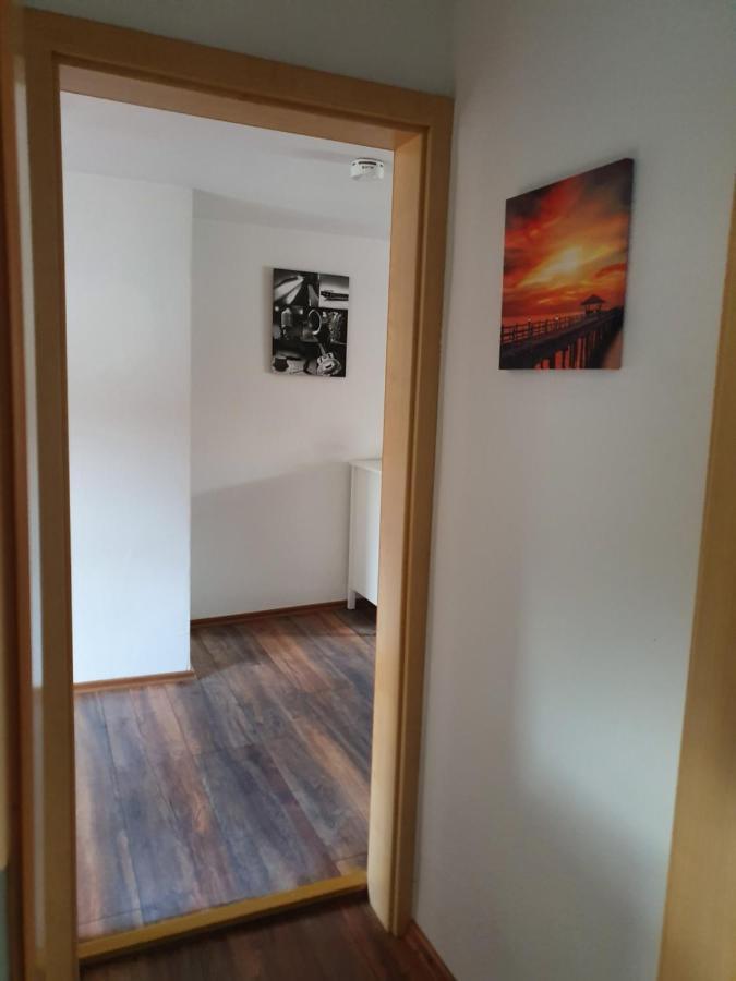 Eddy'S Stadt Appartement Кведлинбург Экстерьер фото